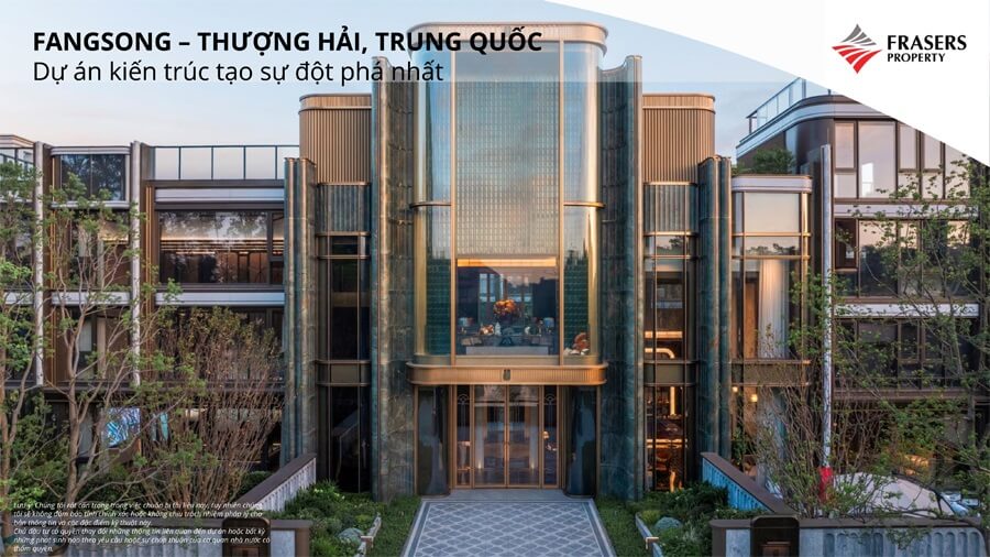 ANmaison Hải Phòng Khẳng Định Đẳng Cấp Toàn Cầu Với Fassers Property