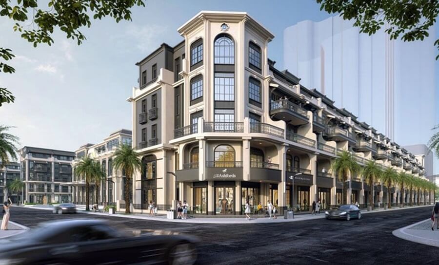 Dự Án ANmaison Chuẩn Mực Vận Hành Quốc Tế Tại TP Hải Phòng