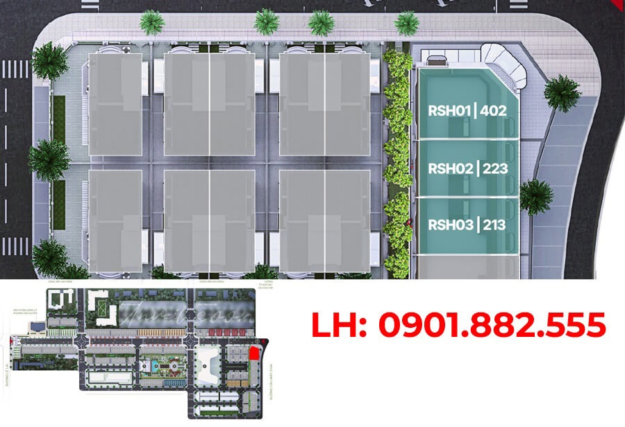 Chủ đầu tư mở bán 3 căn Royal đợt 1