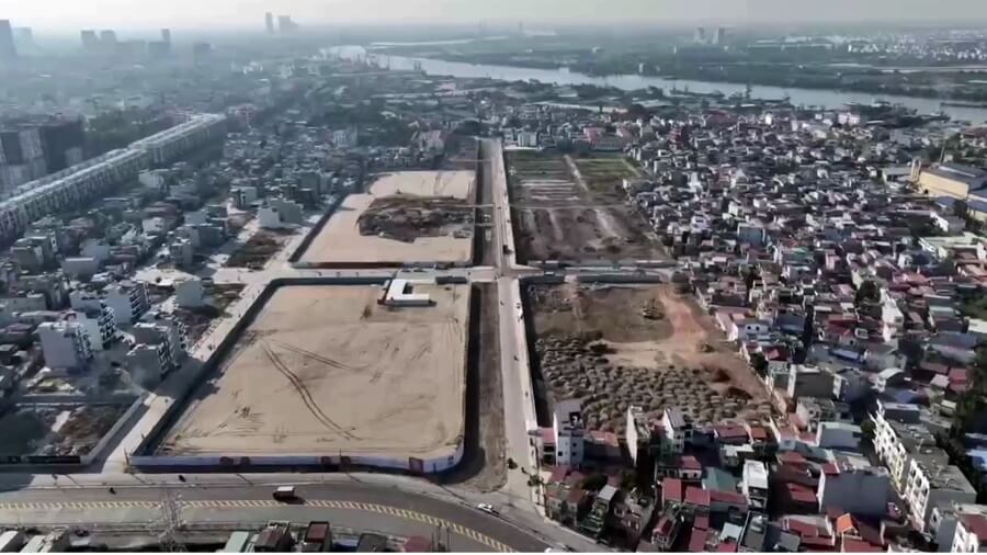 Cập Nhật Tiến Độ Xây Dựng Dự Án ANmaison Hải Phòng Ngày 10/1/2026