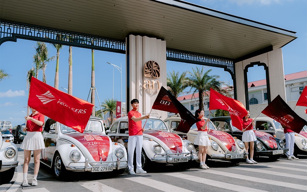 Volkswagen Beetle giá trị tinh tế và di sản