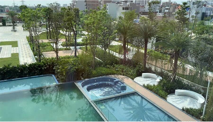Dự Án ANmaison Hải Phòng- Chỉnh Chu Từng Đường Nét