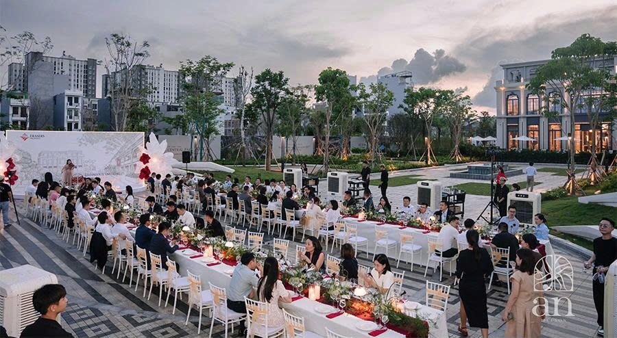Chỉnh chu trong từng không gian ẩm thực