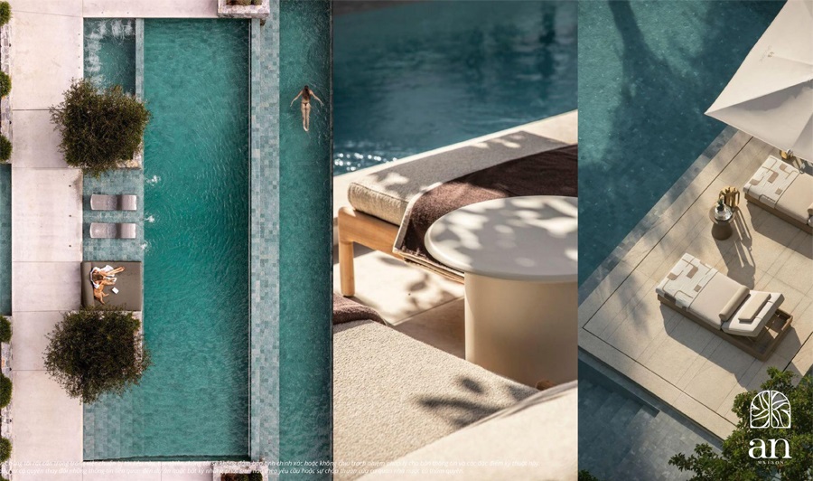 Là một khu Shophouse đẳng cấp, ANmaison có rất nhiều dịch vụ để cư dân tận hưởng