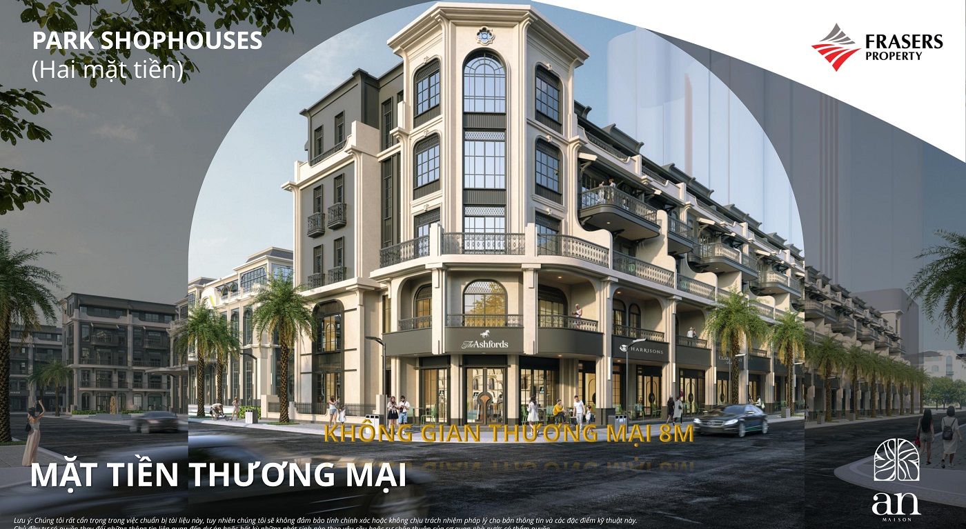 ANmaison Hải Phòng Khẳng Định Đẳng Cấp Toàn Cầu Với Fassers Property